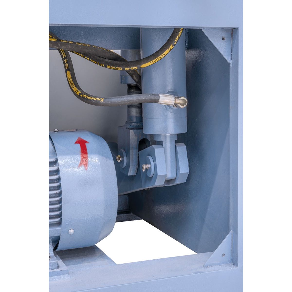 BERNARDO – Modell Hydraulische Tafelschere HST 1600 x 6 *