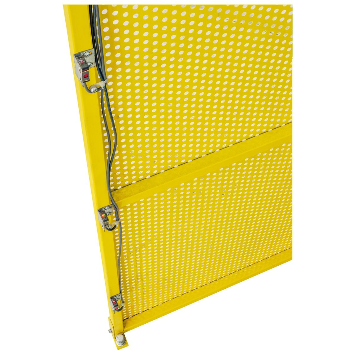 BERNARDO – Modell Hydraulische Tafelschere HST 1600 x 6 *