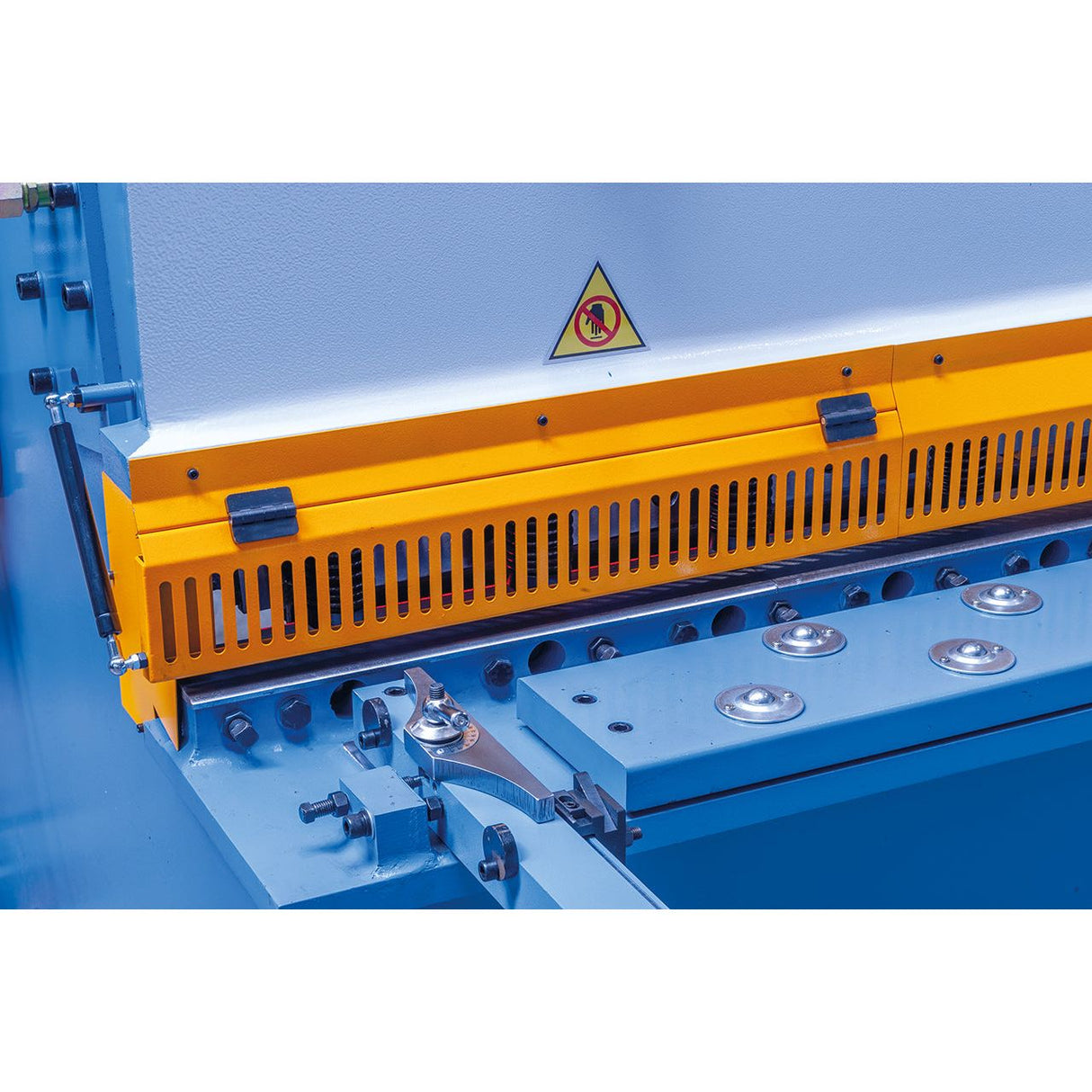 BERNARDO – Modell Hydraulische Tafelschere HSB 2000 x 4 *