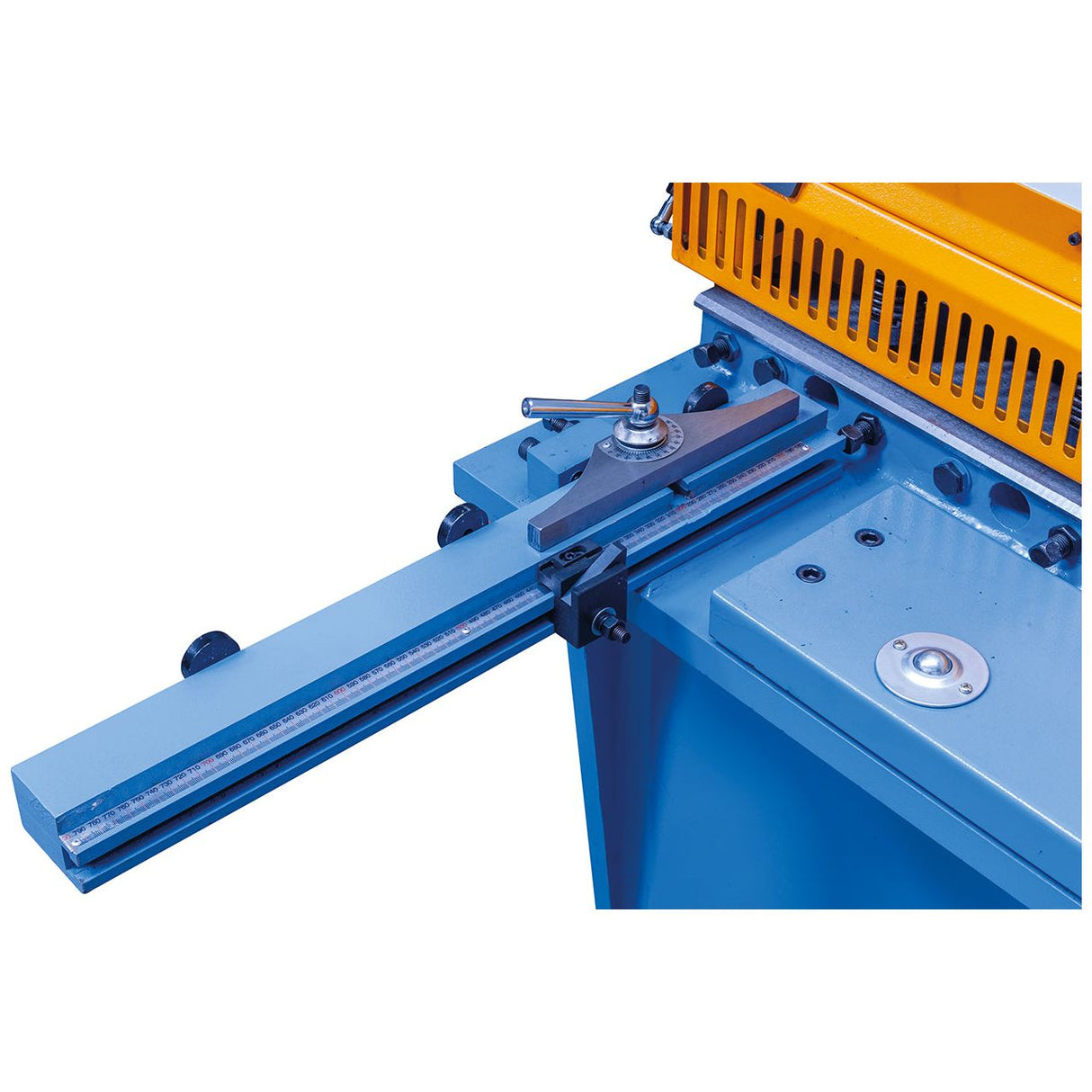 BERNARDO – Modell Hydraulische Tafelschere HSB 2000 x 4 *