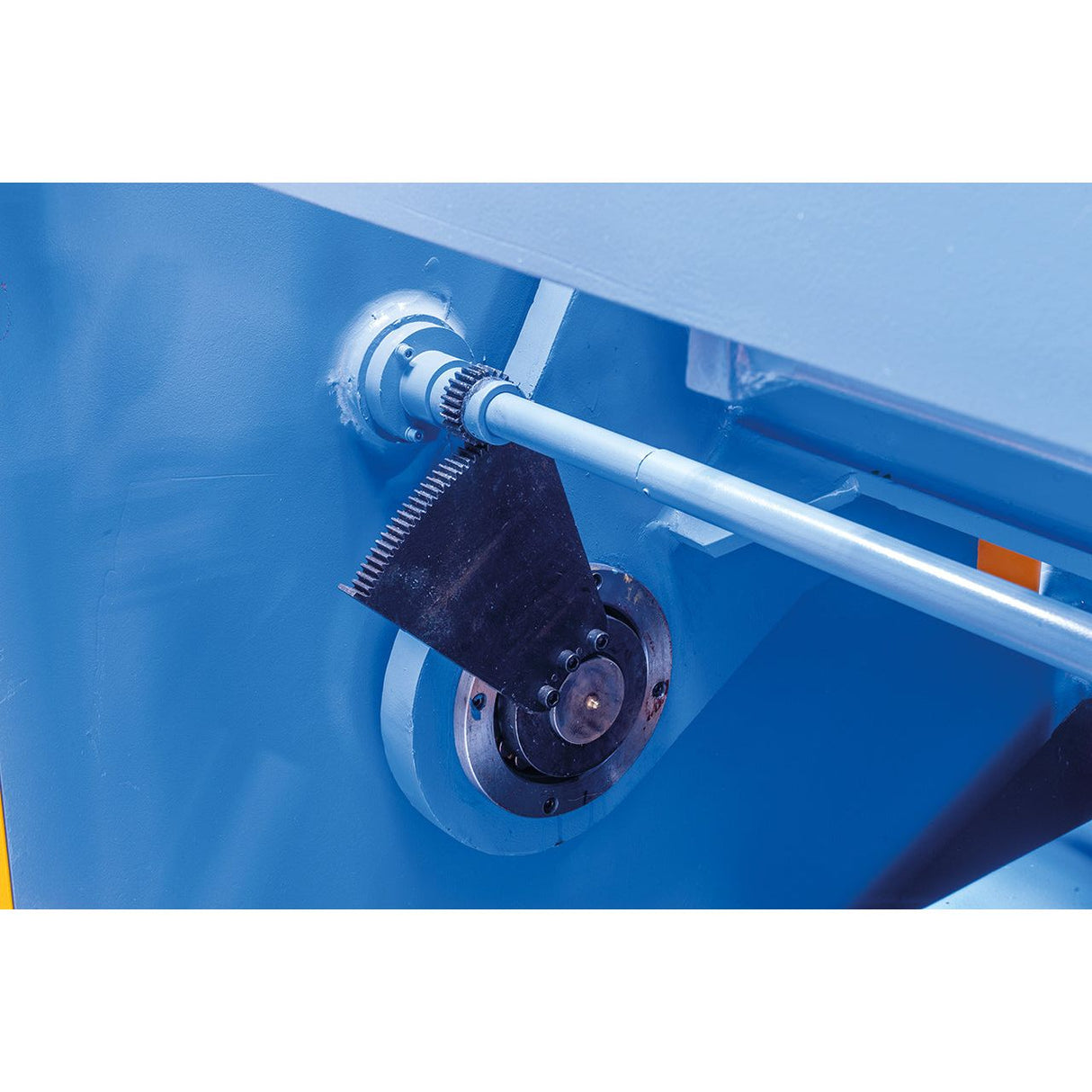 BERNARDO – Modell Hydraulische Tafelschere HSB 2000 x 6 *