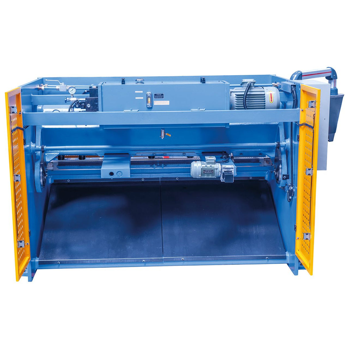 BERNARDO – Modell Hydraulische Tafelschere HSB 2000 x 6 *