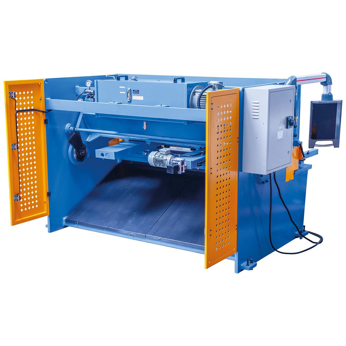 BERNARDO – Modell Hydraulische Tafelschere HSB 2000 x 6 *