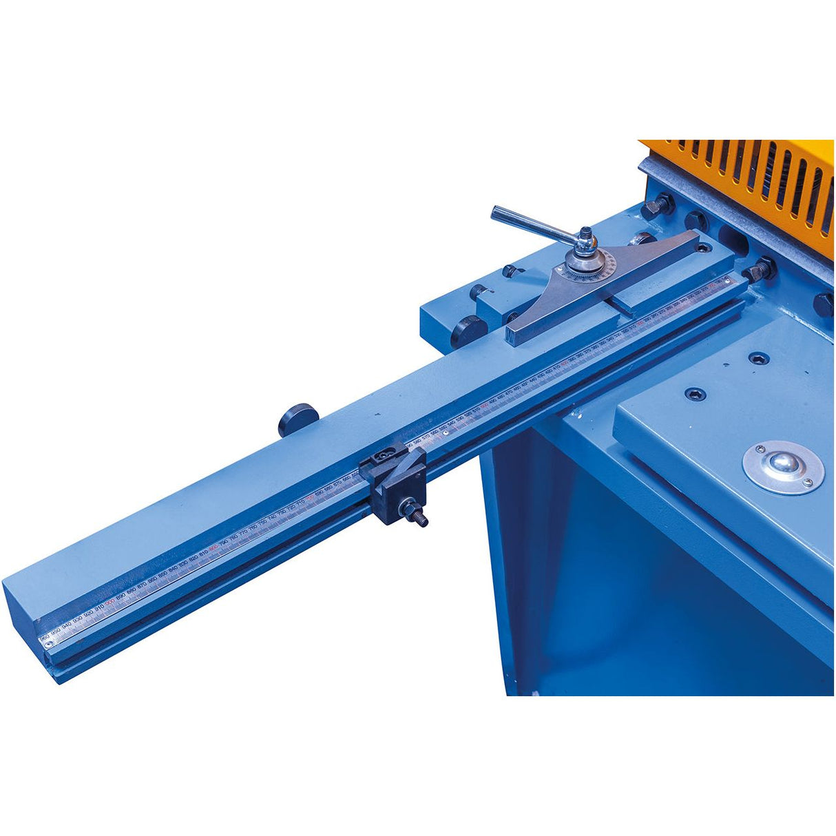 BERNARDO – Modell Hydraulische Tafelschere HSB 2000 x 6 *