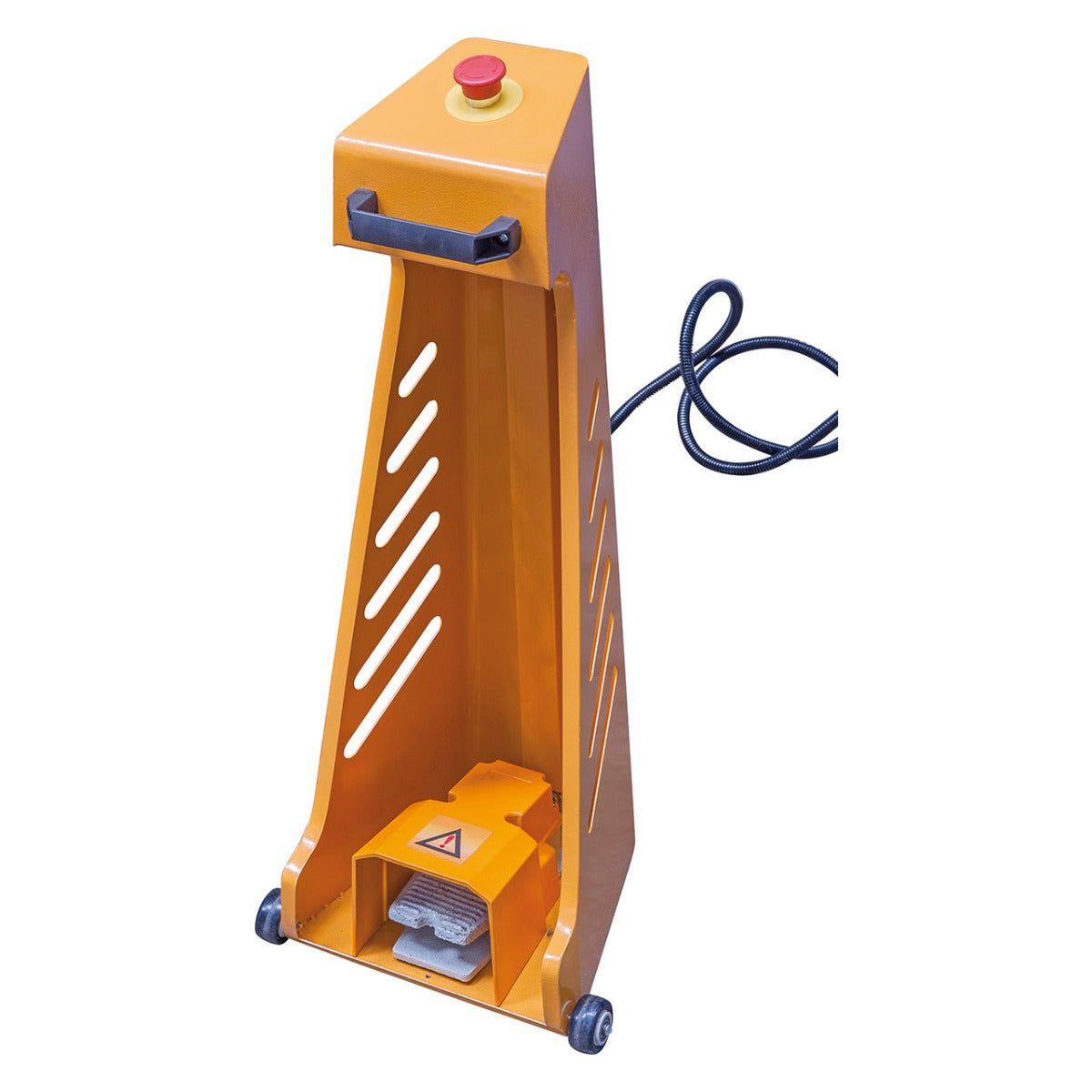 BERNARDO Hydraulische Schwingschnitt-Tafelschere – Modell HSB 3200 x 10