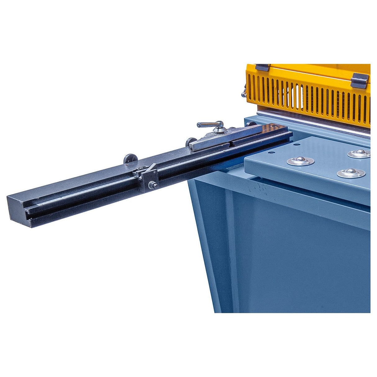 BERNARDO Hydraulische Schwingschnitt-Tafelschere – Modell HSB 3200 x 10