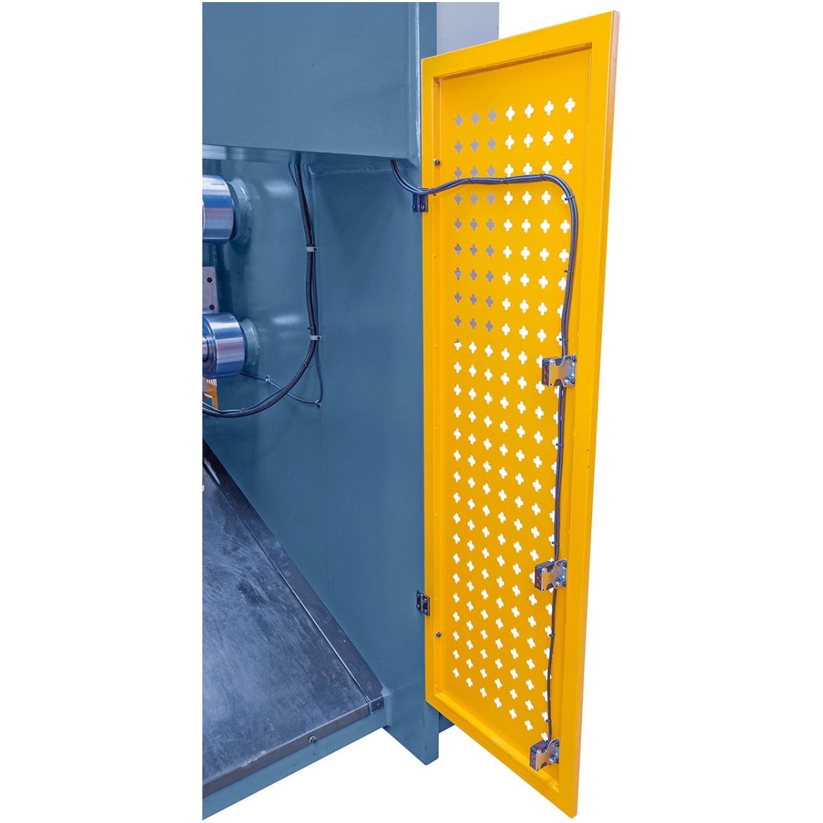 BERNARDO Hydraulische Kulisse-Tafelschere – Modell HKS 3200 x 10