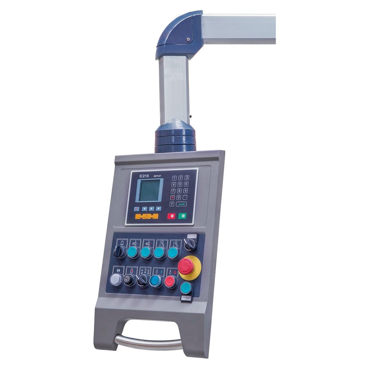 BERNARDO Hydraulische Kulisse-Tafelschere – Modell HKS 3200 x 10