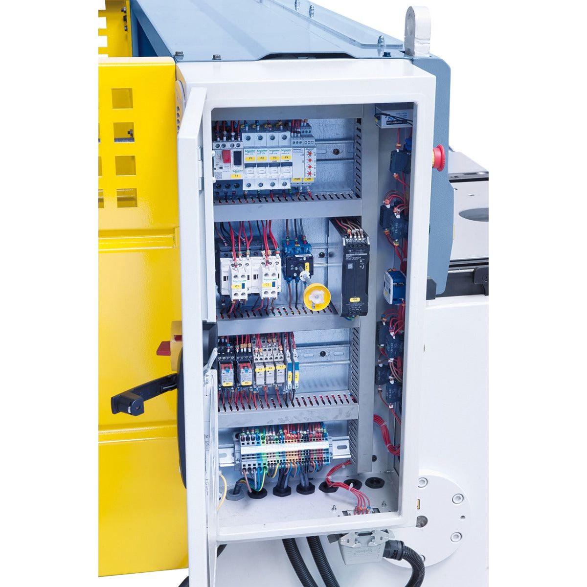 BERNARDO Motorische Tafelschere – Modell MTA 1360 x 3