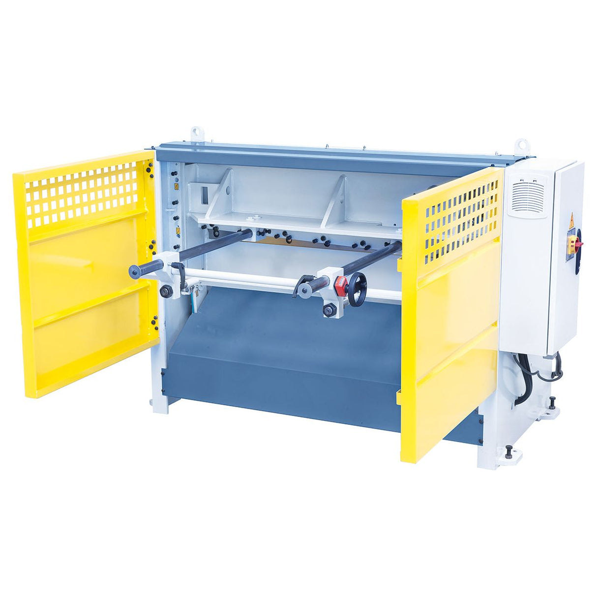 BERNARDO Motorische Tafelschere – Modell MTA 1360 x 3