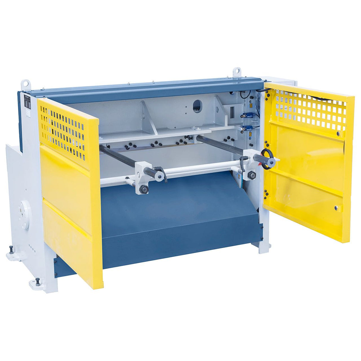 BERNARDO Motorische Tafelschere – Modell MTA 1560 x 3