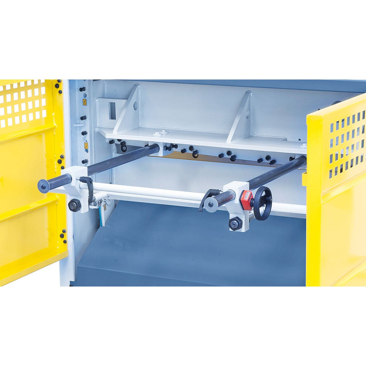 BERNARDO Motorische Tafelschere – Modell MTA 1360 x 3