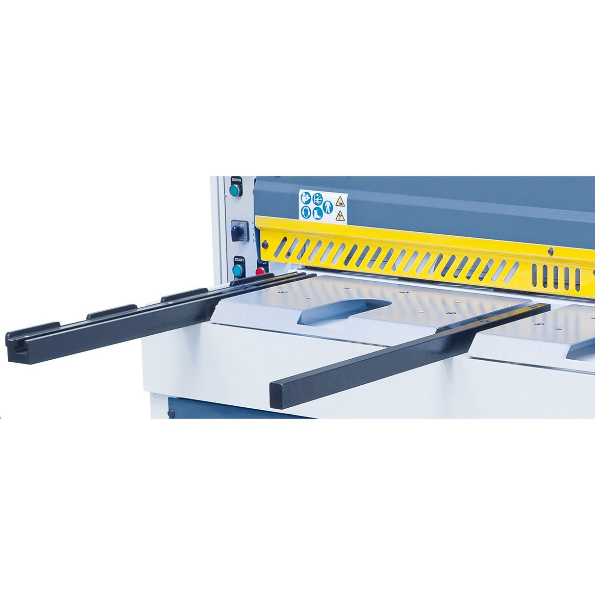 BERNARDO Motorische Tafelschere – Modell MTA 1560 x 3