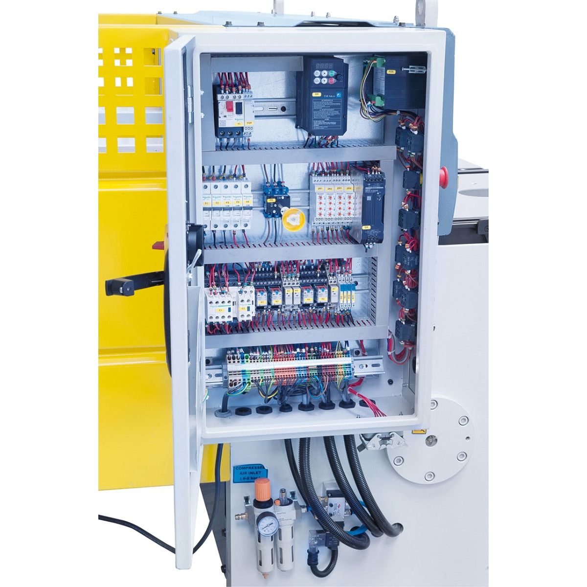 BERNARDO Motorische Tafelschere – Modell MTA 1360 x 3 NCC