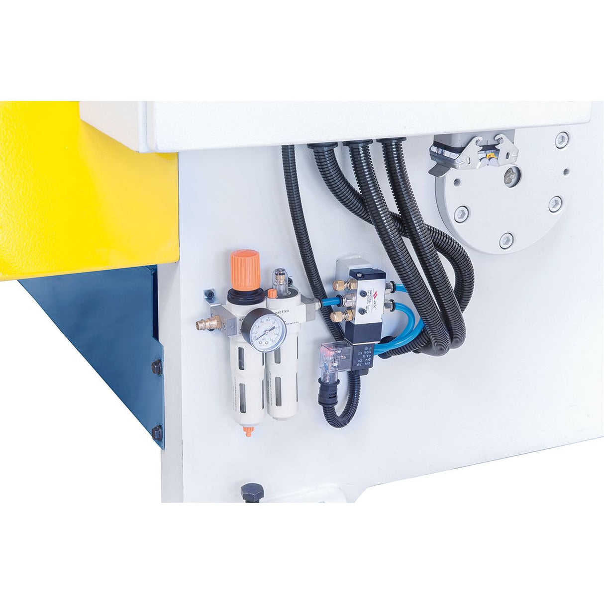 BERNARDO Motorische Tafelschere – Modell MTA 1360 x 3 NCC