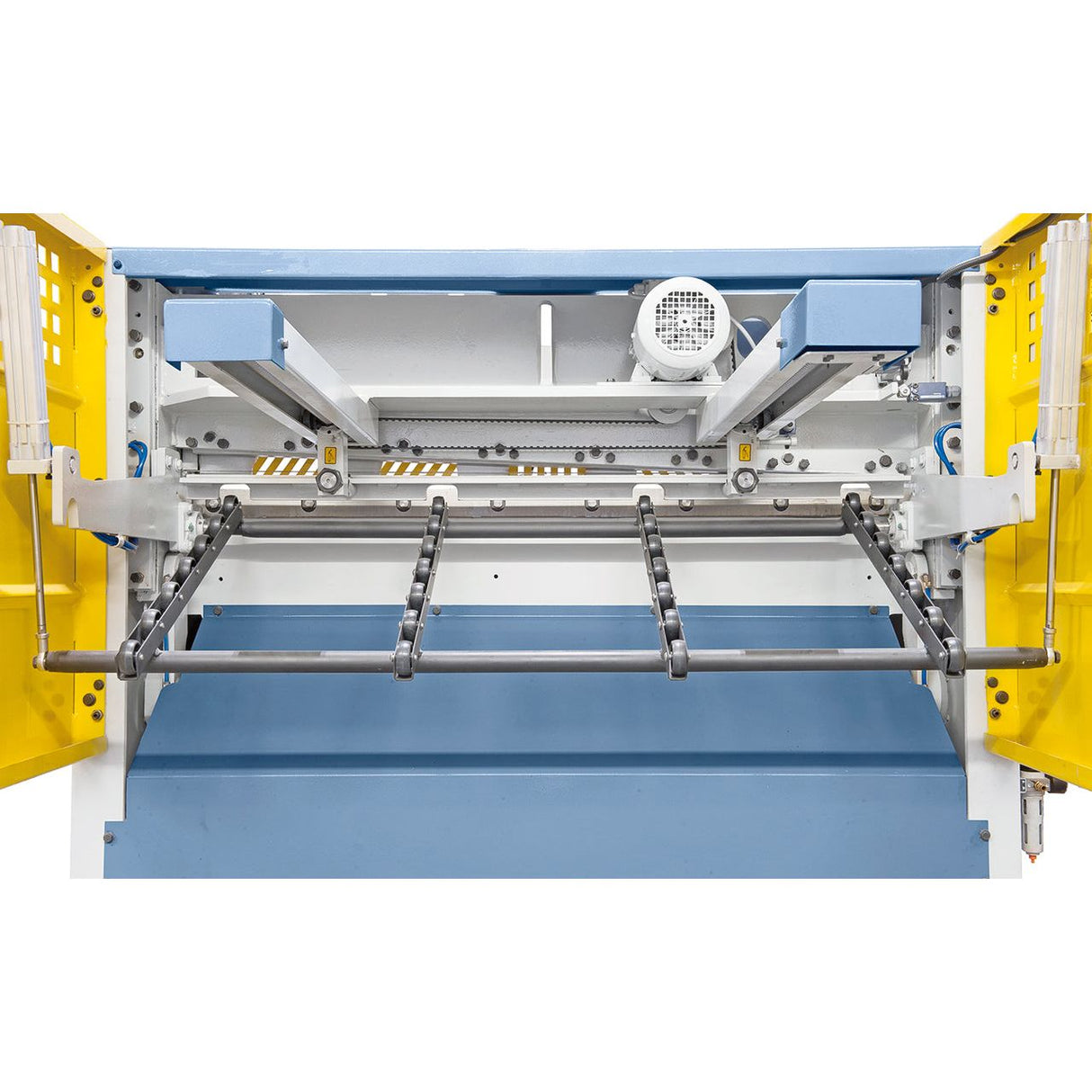 BERNARDO Motorische Tafelschere – Modell MTA 1560 x 3 NCC
