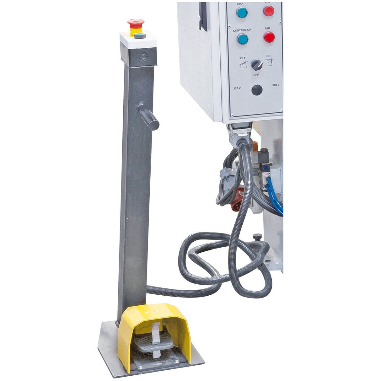 BERNARDO Motorische Tafelschere – Modell MTA 1560 x 3 NCC