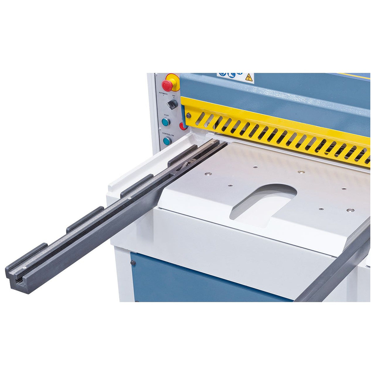 BERNARDO Motorische Tafelschere – Modell MTA 1560 x 3 NCC