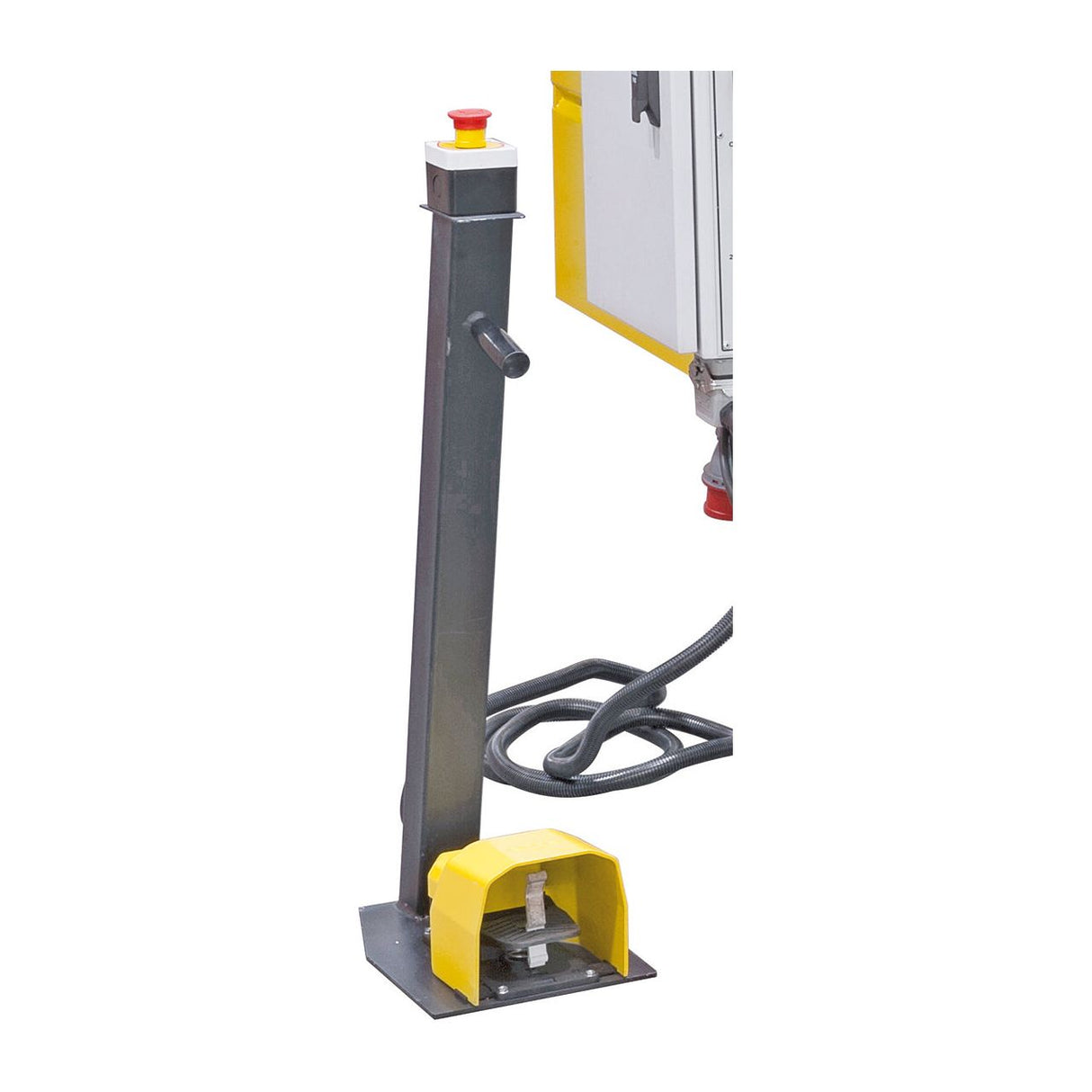 BERNARDO Motorische Tafelschere – Modell MTA 3060 x 2 mm