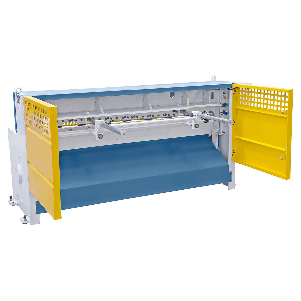 BERNARDO Motorische Tafelschere – Modell MTA 3060 x 2 mm