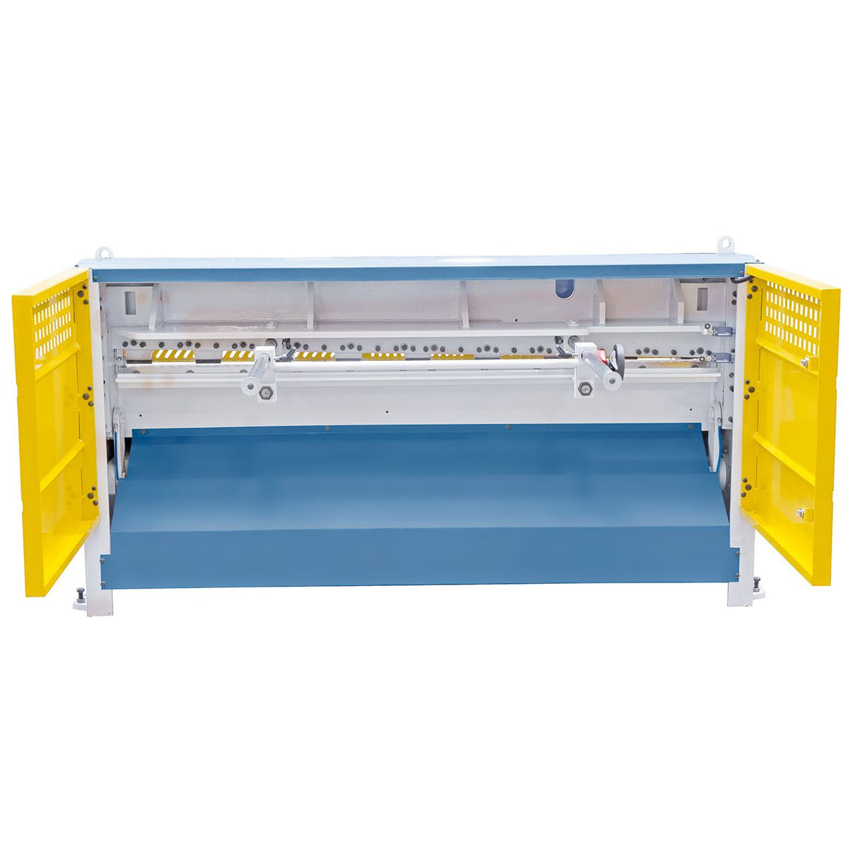 BERNARDO Motorische Tafelschere – Modell MTA 3060 x 2 mm