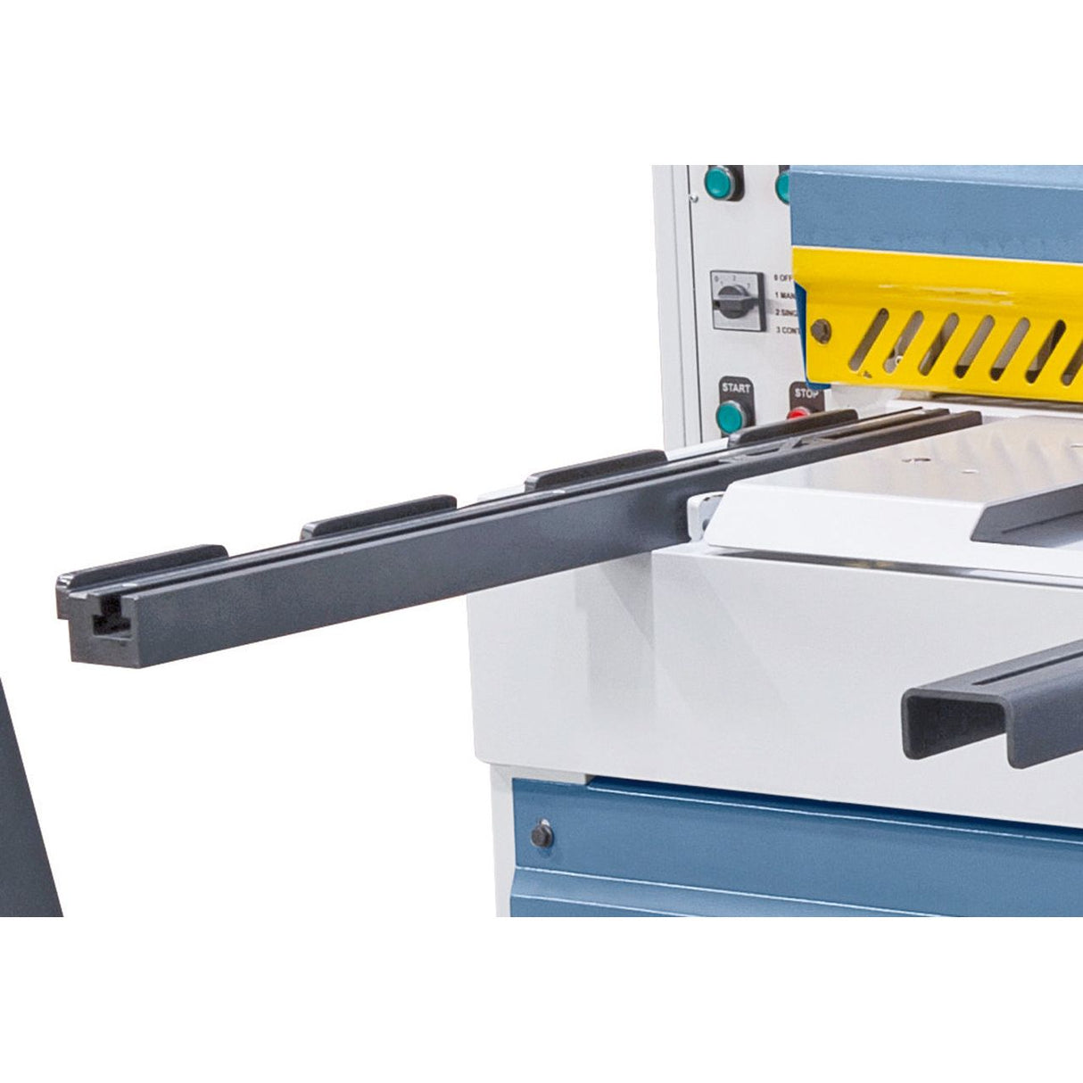 BERNARDO Motorische Tafelschere – Modell MTA 3060 x 2 mm