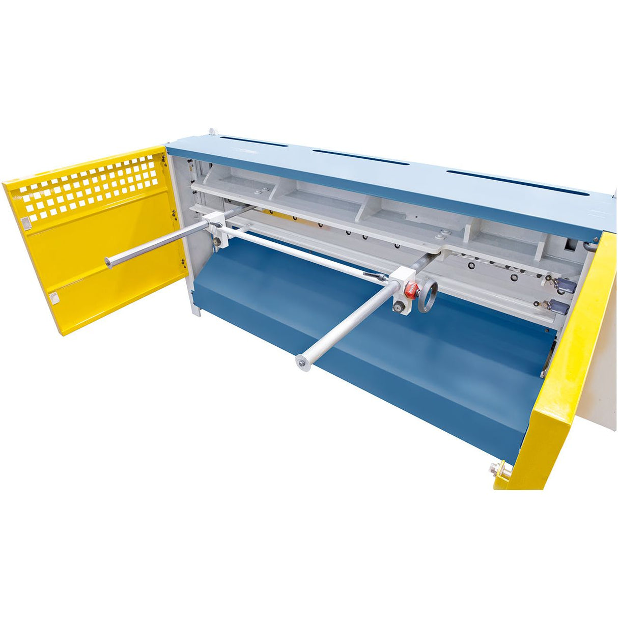 BERNARDO Motorische Tafelschere – Modell MTA 3060 x 2 mm