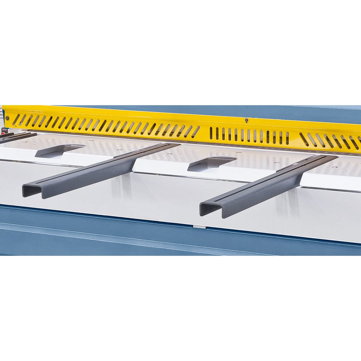BERNARDO Motorische Tafelschere – Modell MTA 3060 x 2 mm