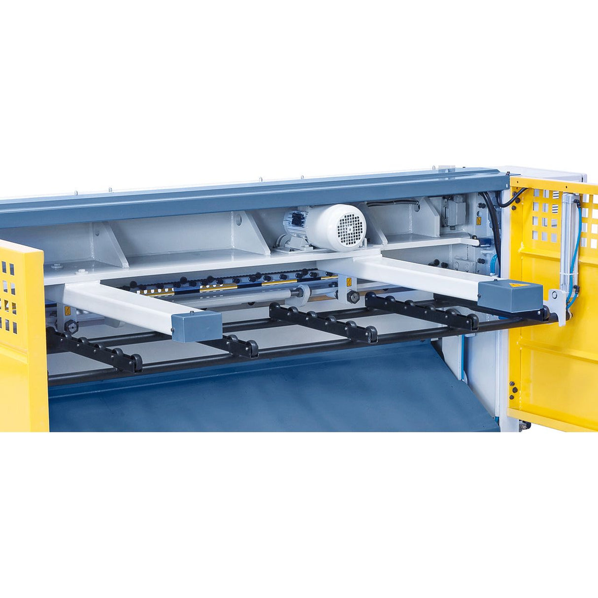 BERNARDO Motorische Tafelschere – Modell MTA 2060 x 3 NCC