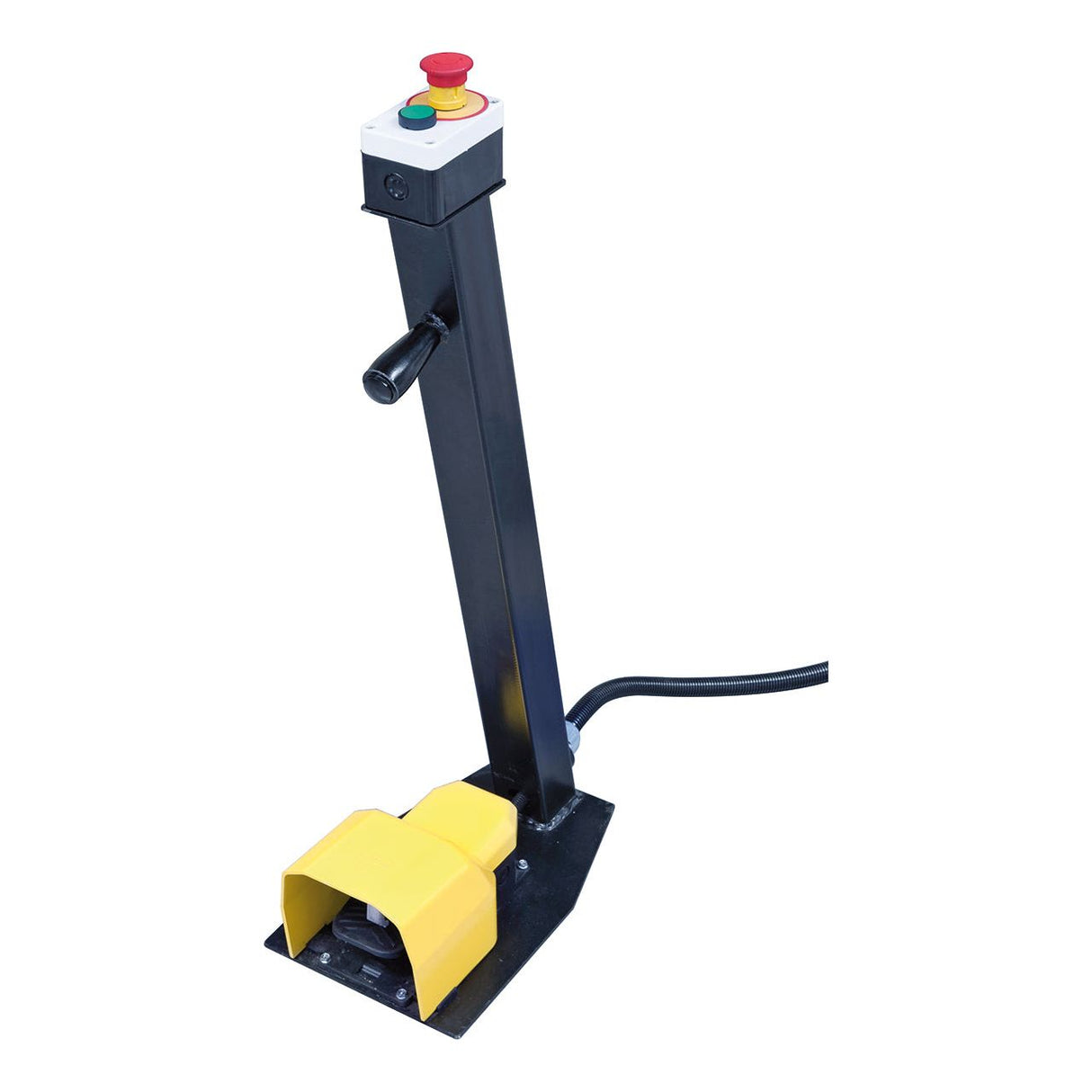 BERNARDO Motorische Tafelschere – Modell MTA 2560 x 2,5 NCC