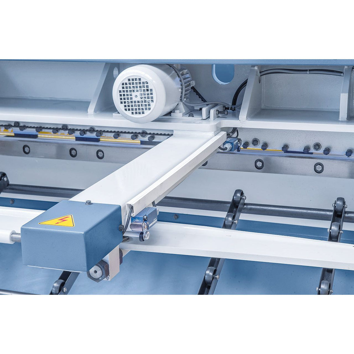 BERNARDO Motorische Tafelschere – Modell MTA 2060 x 3 NCC