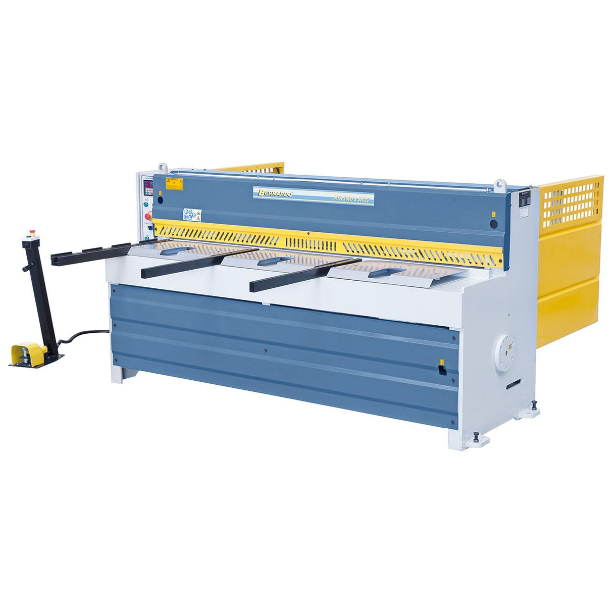BERNARDO Motorische Tafelschere – Modell MTA 2060 x 3 NCC
