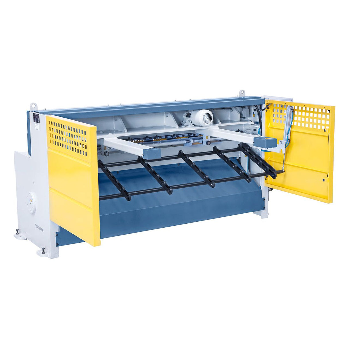 BERNARDO Motorische Tafelschere – Modell MTA 2060 x 3 NCC