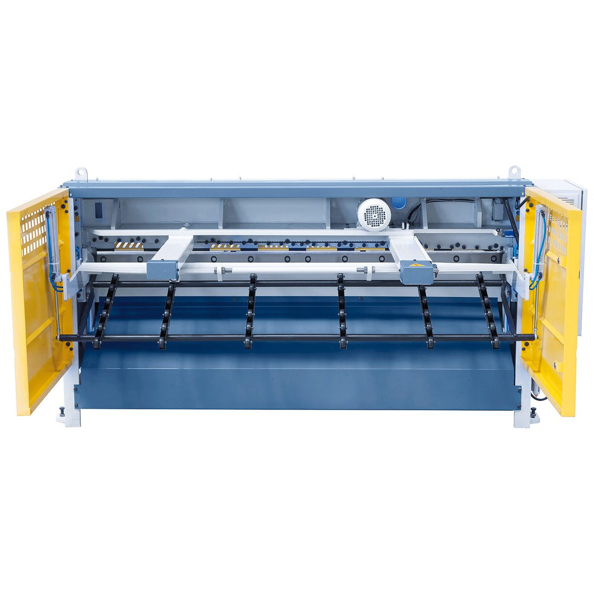 BERNARDO Motorische Tafelschere – Modell MTA 2560 x 2,5 NCC