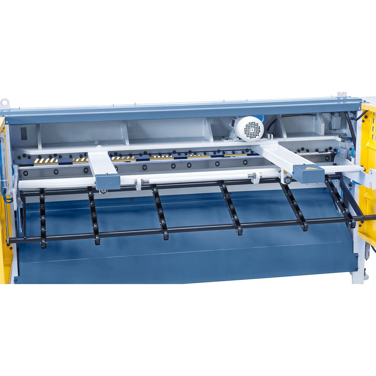 BERNARDO Motorische Tafelschere – Modell MTA 2560 x 2,5 NCC