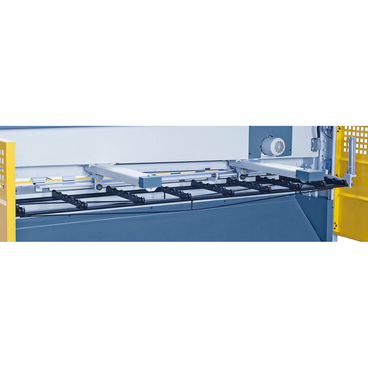 BERNARDO Motorische Tafelschere – Modell MTA 3060 x 2 mm NCC