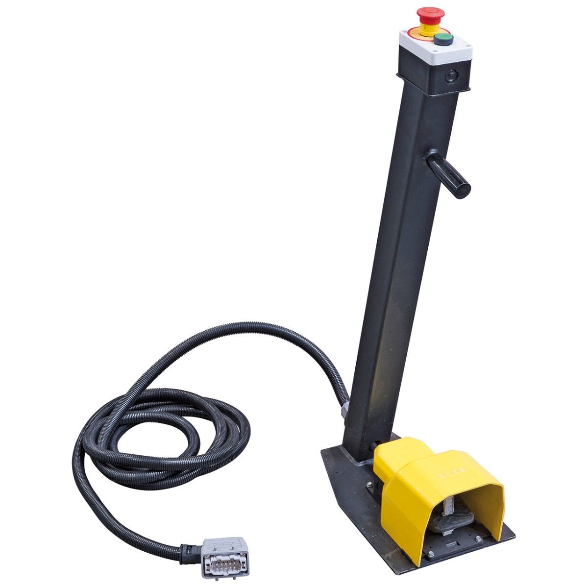 BERNARDO Motorische Tafelschere – Modell MTA 3060 x 2 mm NCC