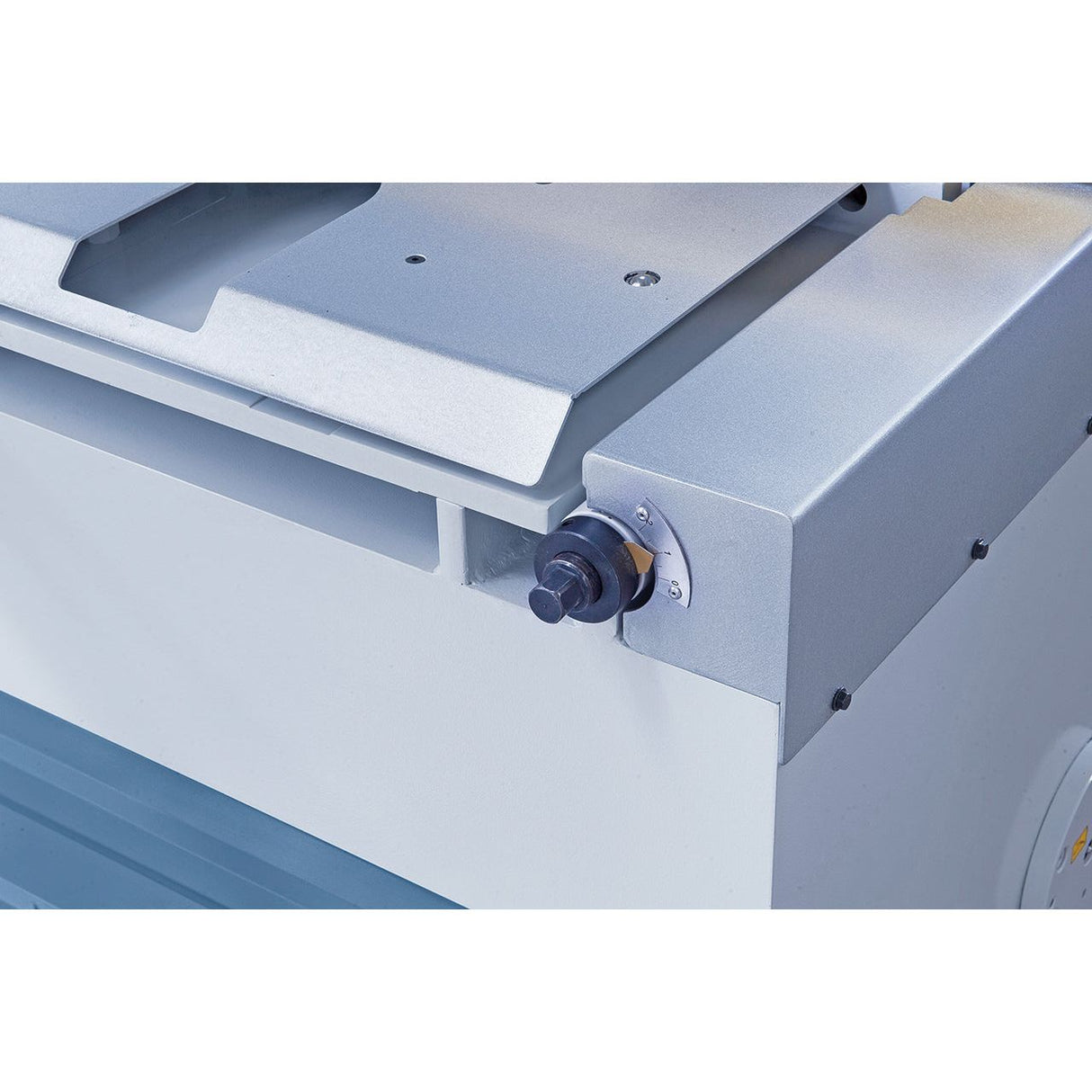 BERNARDO Motorische Tafelschere – Modell MTA 3060 x 2 mm NCC