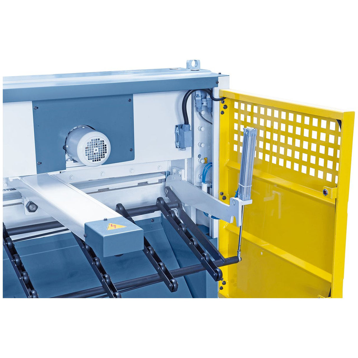BERNARDO Motorische Tafelschere – Modell MTA 3060 x 2 mm NCC