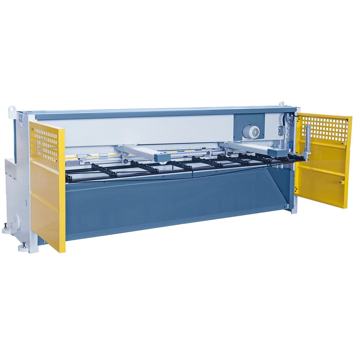 BERNARDO Motorische Tafelschere – Modell MTA 3060 x 2 mm NCC