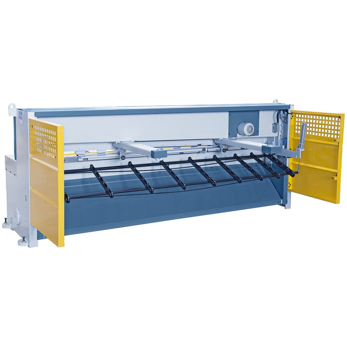 BERNARDO Motorische Tafelschere – Modell MTA 3060 x 2 mm NCC