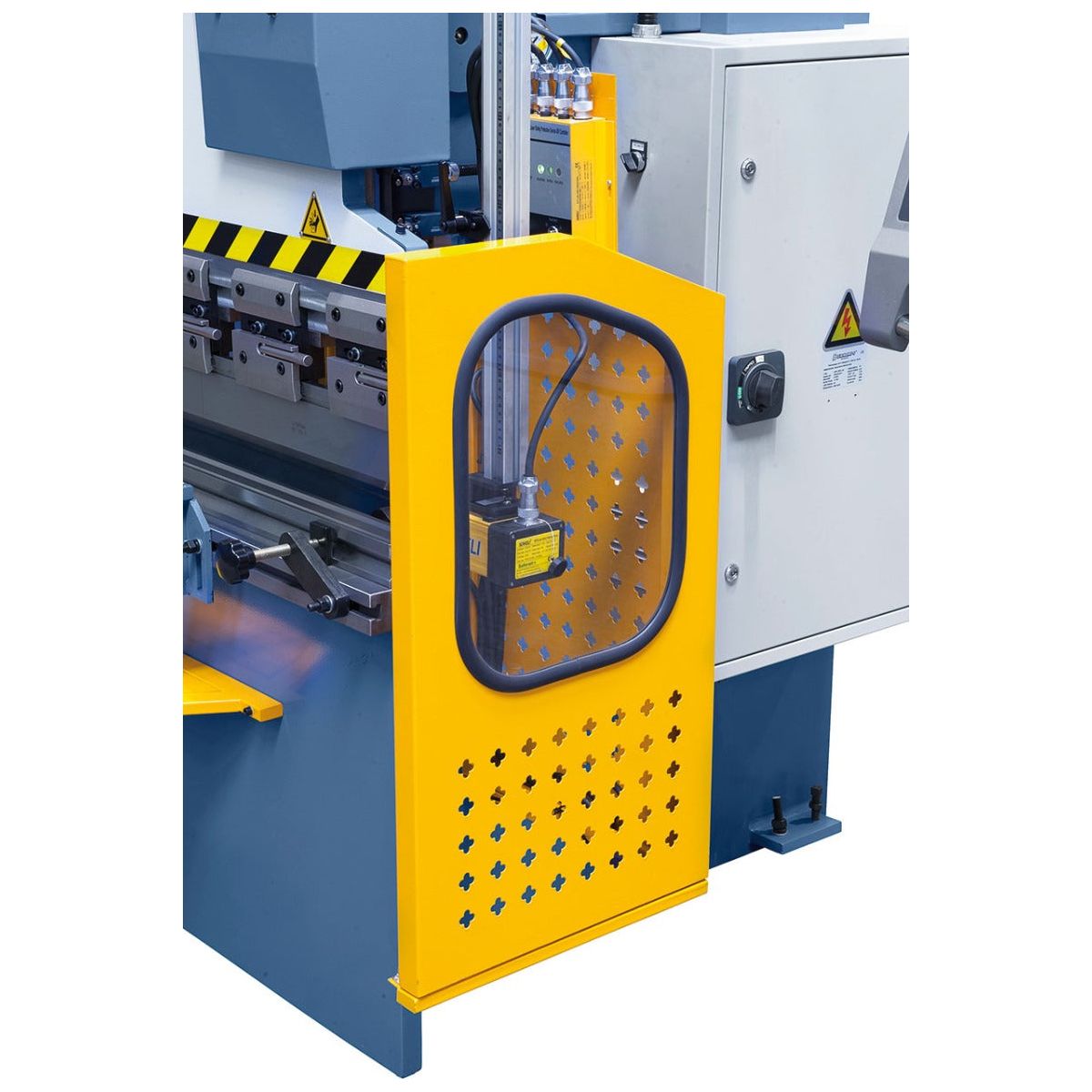 BERNARDO Hydraulische Abkantpresse – Modell AKPL 2000 x 40