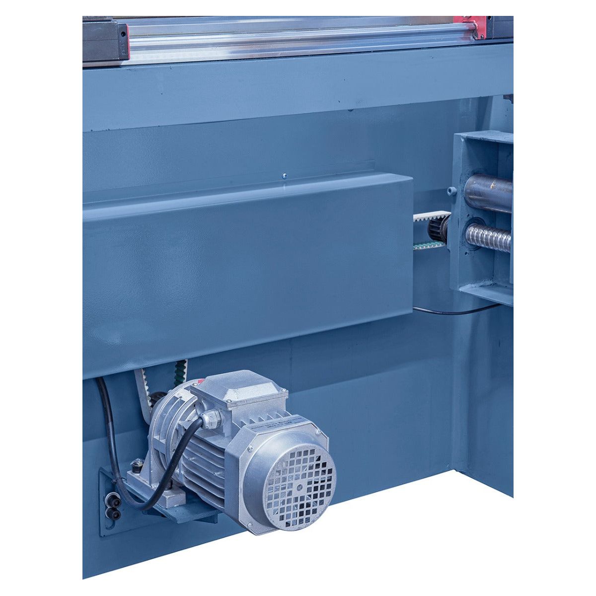 BERNARDO Hydraulische Abkantpresse – Modell AKPL 1600 x 63
