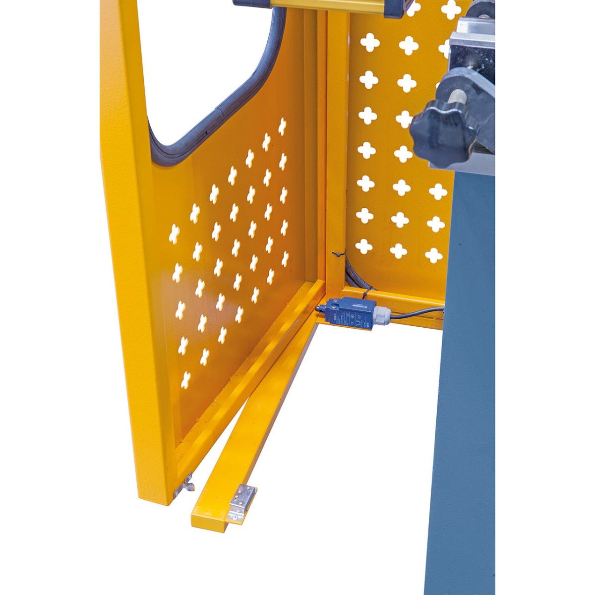 BERNARDO Hydraulische Abkantpresse – Modell AKPL 1600 x 63