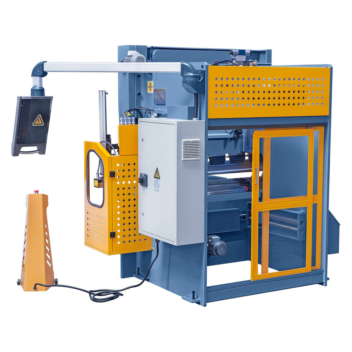 BERNARDO Hydraulische Abkantpresse – Modell AKPL 1600 x 63