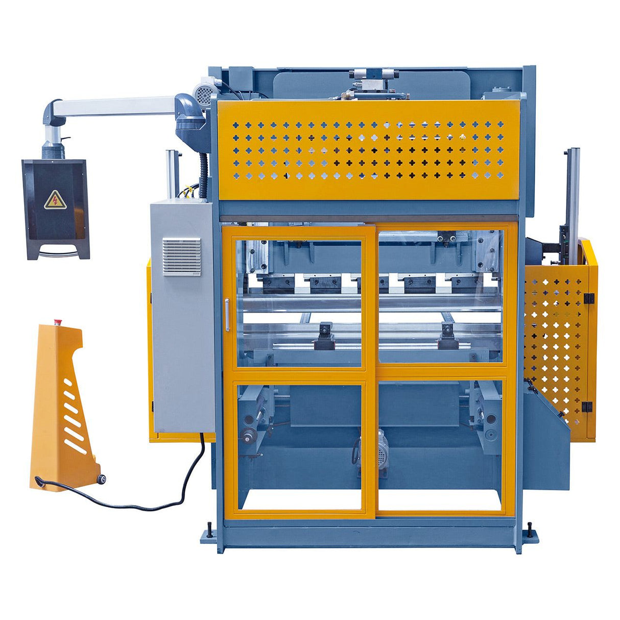 BERNARDO Hydraulische Abkantpresse – Modell AKPL 1600 x 63