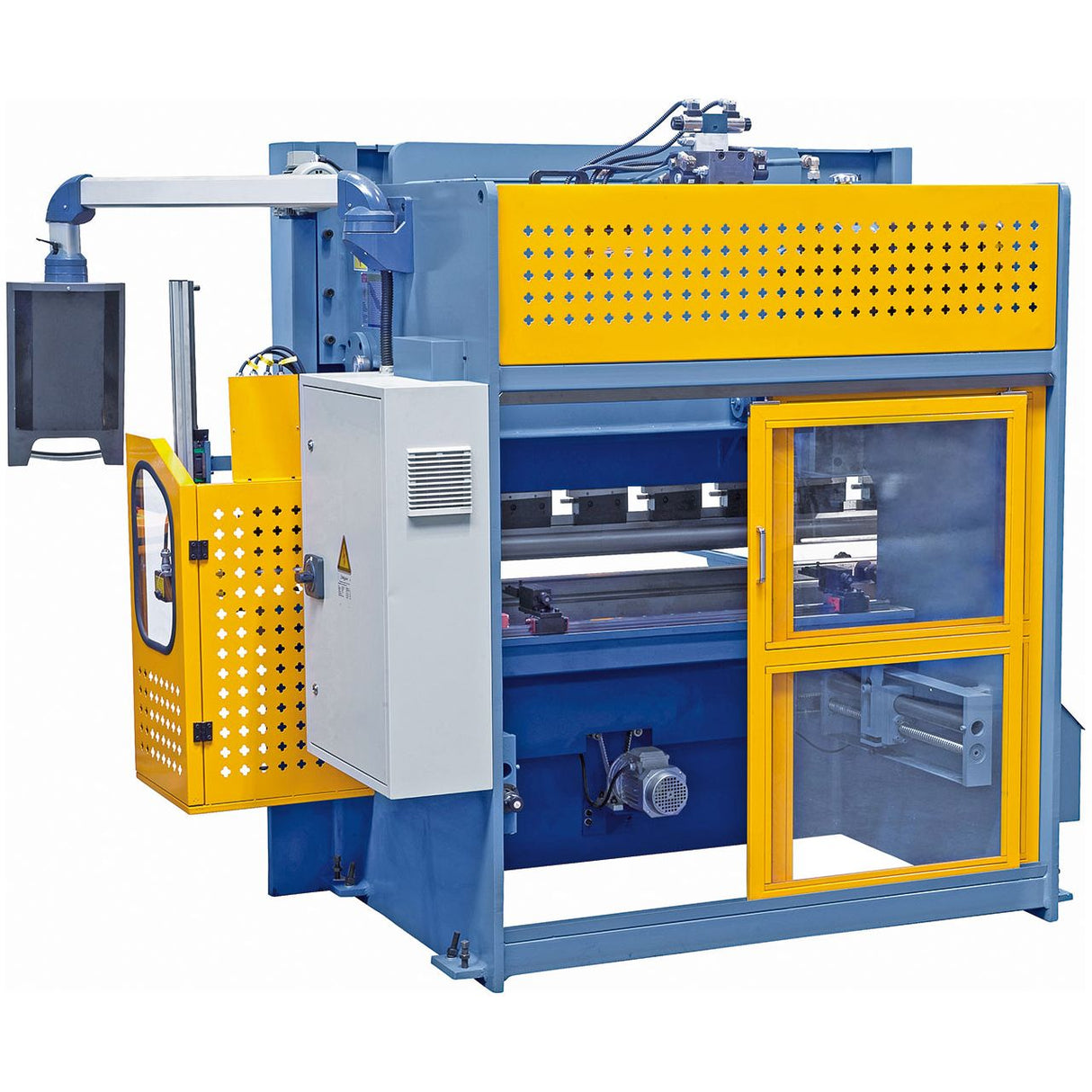 BERNARDO Hydraulische Abkantpresse – Modell AKPL 2000 x 80