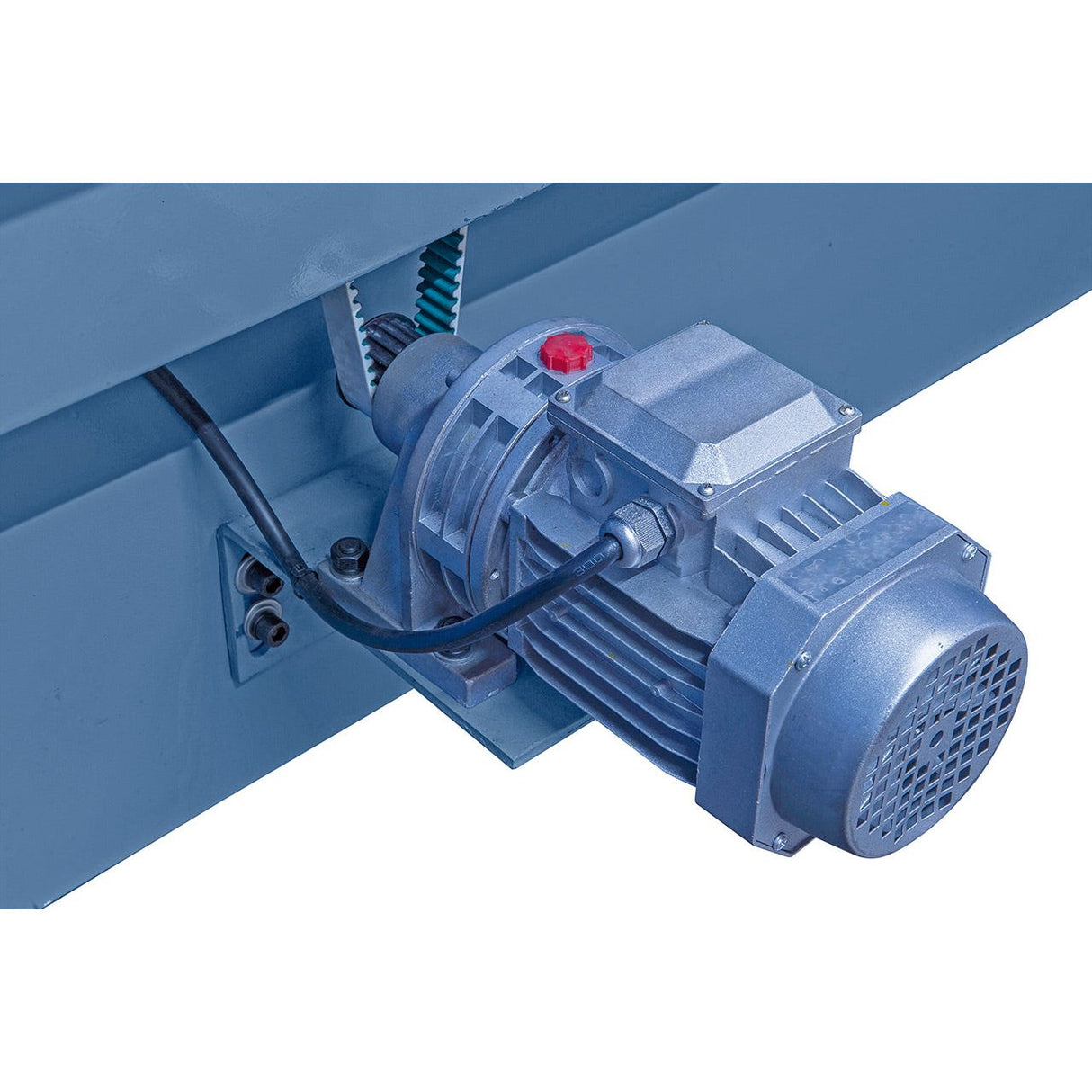 BERNARDO Hydraulische Abkantpresse – Modell AKPL 2500 x 80