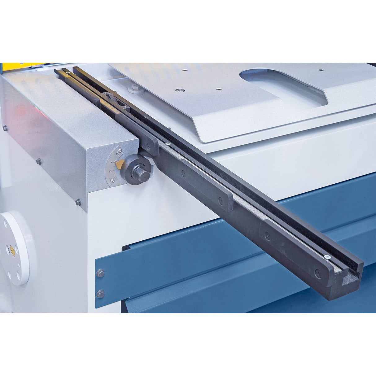 BERNARDO Motorische Tafelschere – Modell MTE 2560 x 2,5 NCC