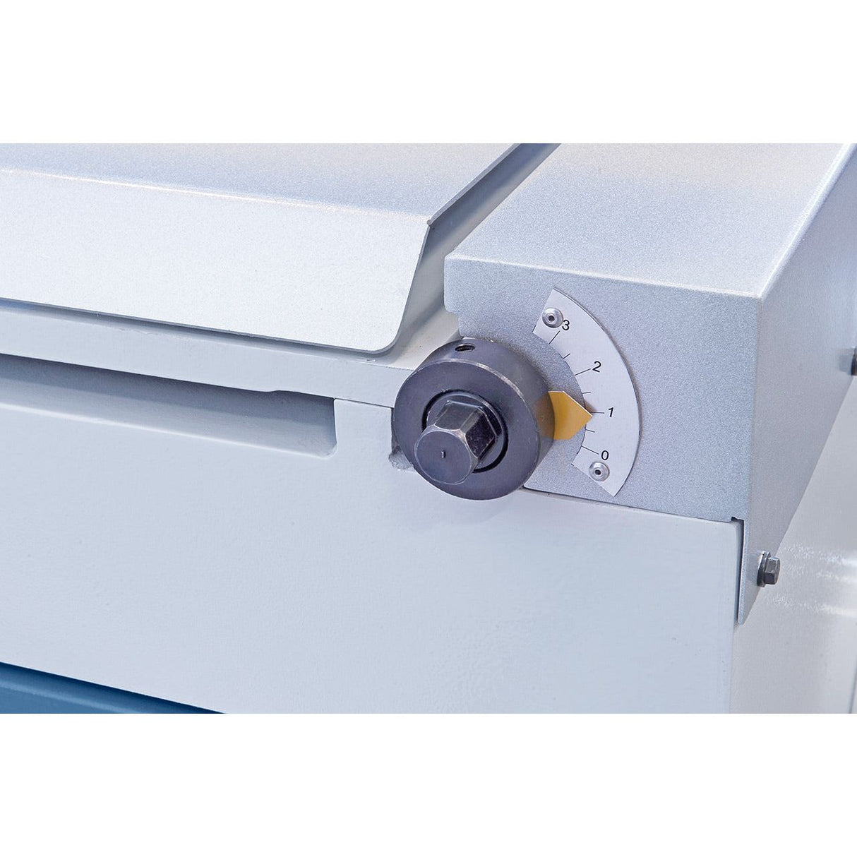 BERNARDO Motorische Tafelschere – Modell MTE 2560 x 2,5 NCC